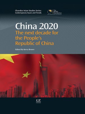 cover image of China 2020